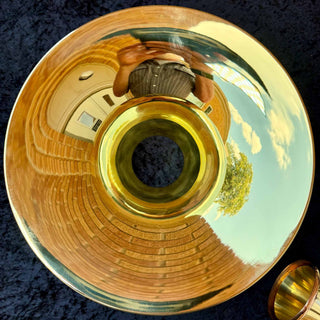 S.E. Shires Q20 - F/Bb Double French Horn - Yellow Brass - Detachable Bell - Lacquered Finish