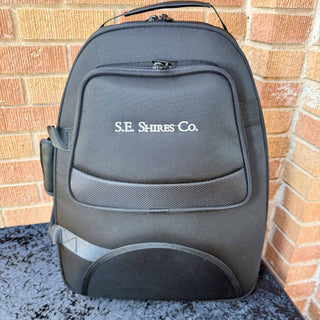 S.E. Shires Q21 - F/Bb Double French Horn - Yellow Brass - Detachable Bell - Unlacquered Finish