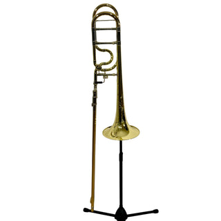 S.E. Shires Q30YR Q Series Tenor Trombone Rotary Valve