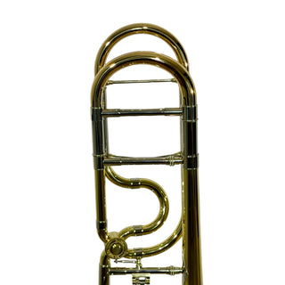 S.E. Shires Q30YR Q Series Tenor Trombone Rotary Valve