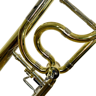 S.E. Shires Q30YR Q Series Tenor Trombone Rotary Valve