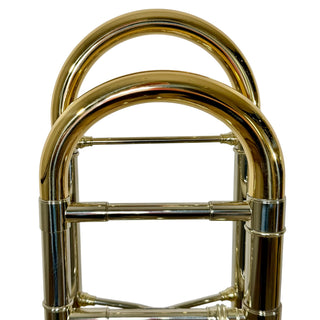 S.E. Shires Q30YR Q Series Tenor Trombone Rotary Valve