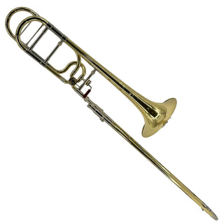 S.E. Shires Q30YR Q Series Tenor Trombone Rotary Valve