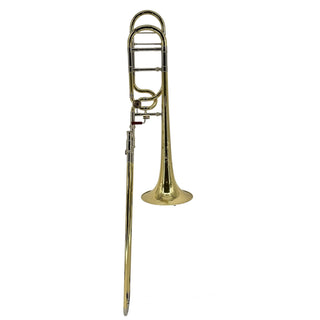 S.E. Shires Q30YR Q Series Tenor Trombone Rotary Valve