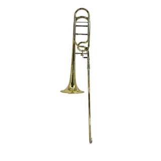 S.E. Shires Q30YR Q Series Tenor Trombone Rotary Valve