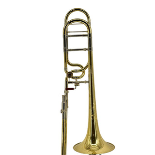 S.E. Shires Q30YR Q Series Tenor Trombone Rotary Valve