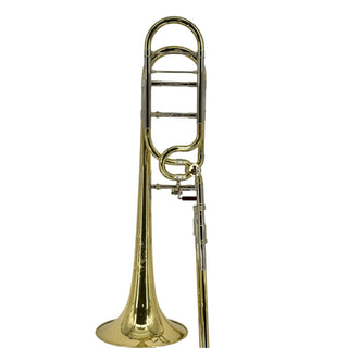 S.E. Shires Q30YR Q Series Tenor Trombone Rotary Valve