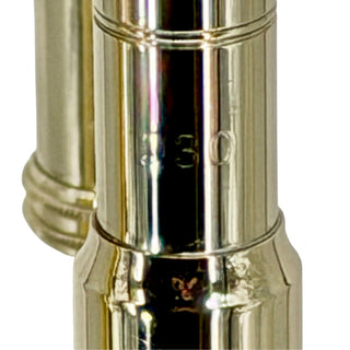S.E. Shires Q30YR Q Series Tenor Trombone Rotary Valve