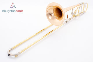 S.E. Shires Ralph Sauer Tenor Trombone
