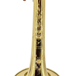 S.E. Shires TBSCA Tenor Trombone with Axial-Flow Valve F Attachment