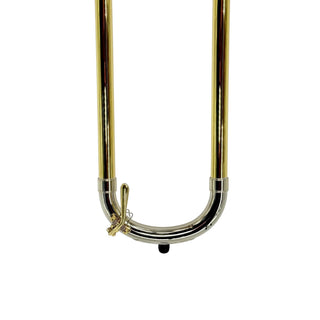 S.E. Shires TBSCA Tenor Trombone with Axial-Flow Valve F Attachment