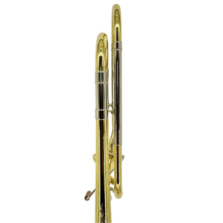 S.E. Shires TBSCA Tenor Trombone with Axial-Flow Valve F Attachment