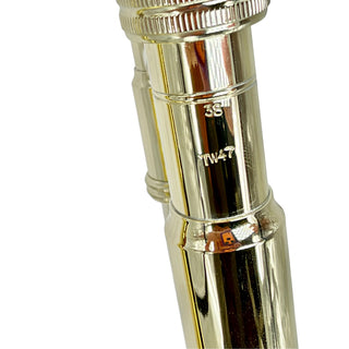 S.E. Shires TBSCA Tenor Trombone with Axial-Flow Valve F Attachment