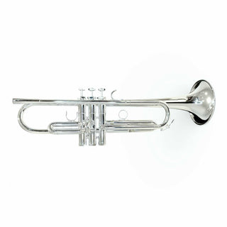 Schilke B1 Bb Trumpet - Silver Plated