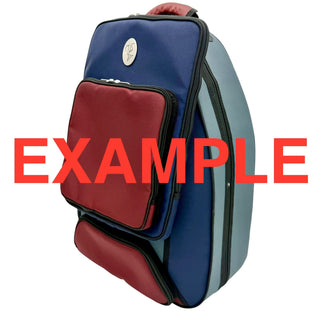 Special Order - Marcus Bonna MB-5 Flex - Detachable Bell French Horn Case