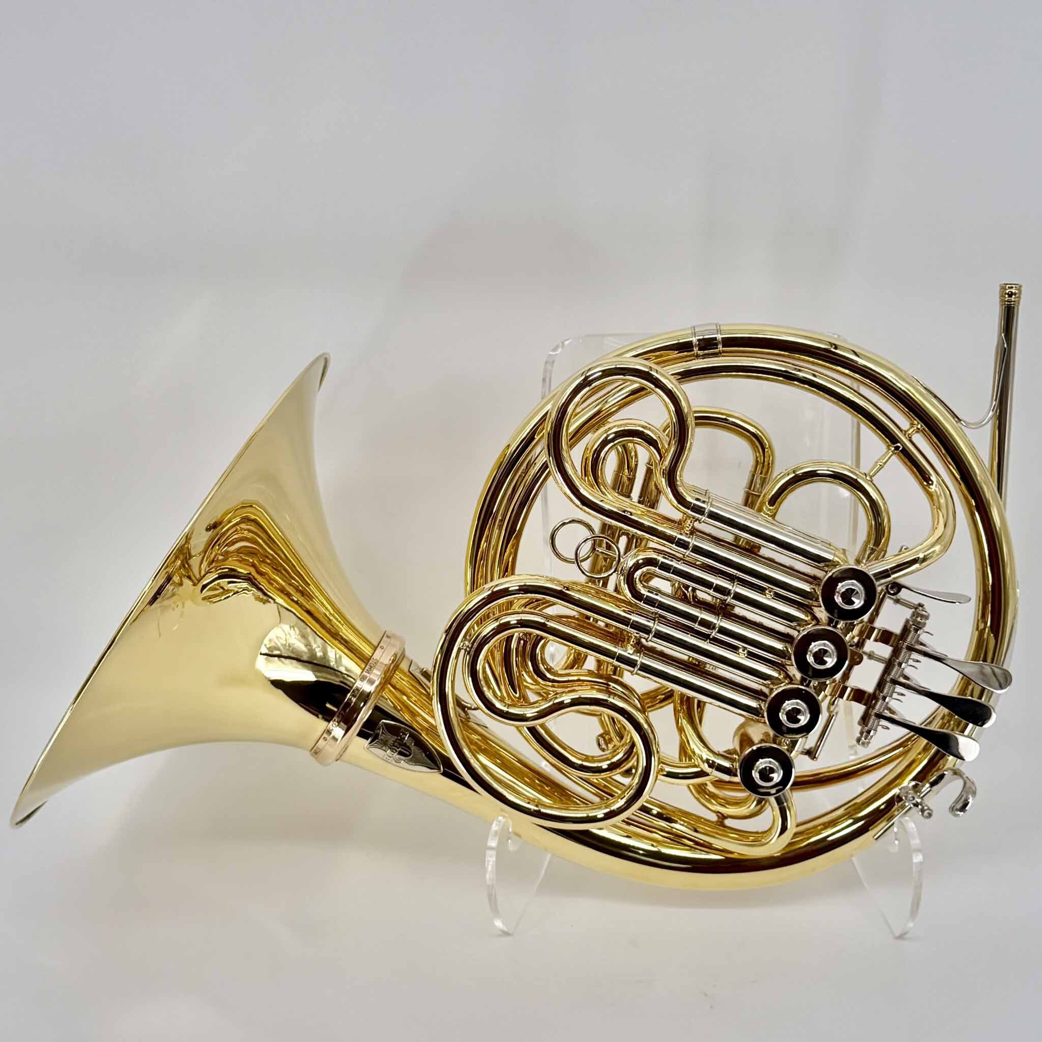 Stomvi Elite - F/Bb Double French Horn - Detachable Bell