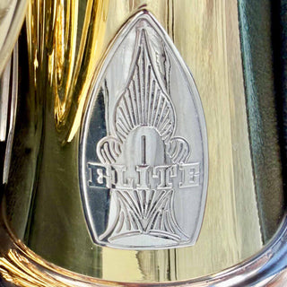 Stomvi Elite - F/Bb Double French Horn - Detachable Bell Unlacquered Finish