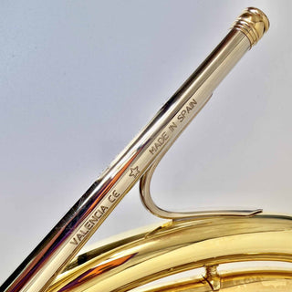 Stomvi Elite - F/Bb Double French Horn - Detachable Bell Unlacquered Finish