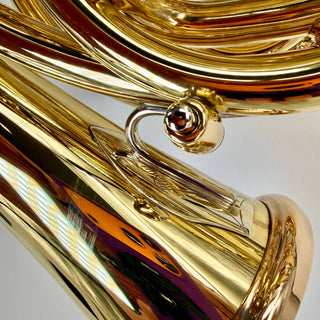 Stomvi Elite - F/Bb Double French Horn - Detachable Bell Unlacquered Finish