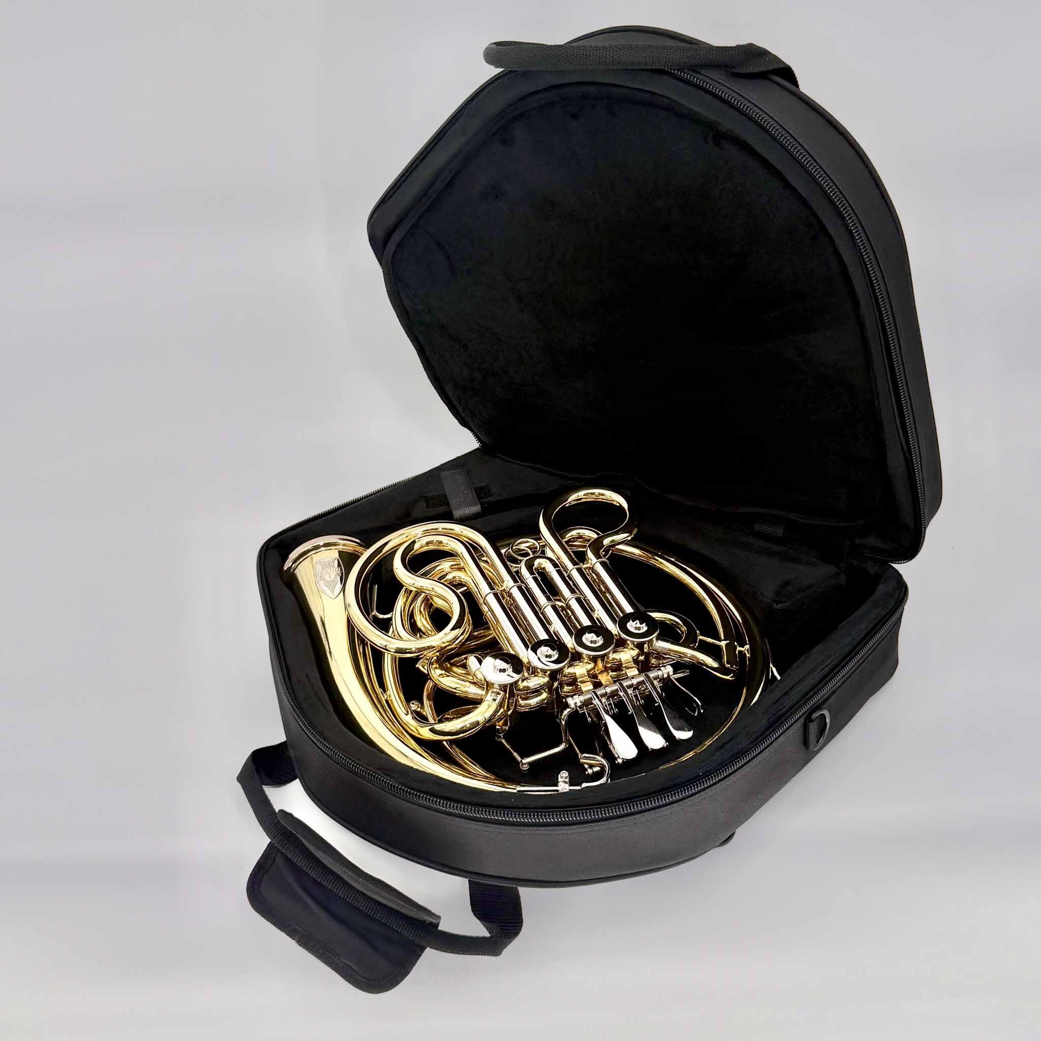 Stomvi Elite - F/Bb Double French Horn - Detachable Bell