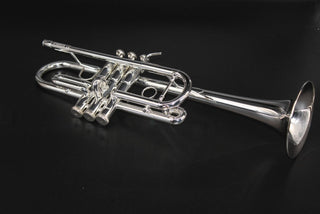 Stomvi Forte C Trumpet #50601 (Demo)