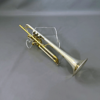 Bach Stradivarius 45 Trumpet - Serial #: 400805 (Pre-Owned)