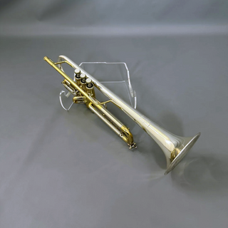 Bach Stradivarius 43 Trumpet w/ Sterling Silver Bell - Serial #: 400805 (Pre-Owned)