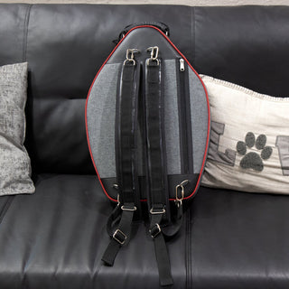 Marcus Bonna - Backpack Straps with Screw Carabiners (2 Straps)