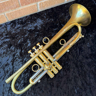 Taylor Chicago 46 II Lite Bb Trumpet - Serial #: 190222 (Pre-Owned)