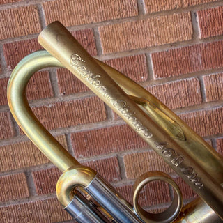 Taylor Chicago 46 II Lite Bb Trumpet - Serial #: 190222 (Pre-Owned)