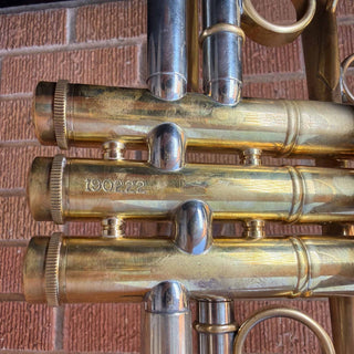 Taylor Chicago 46 II Lite Bb Trumpet - Serial #: 190222 (Pre-Owned)