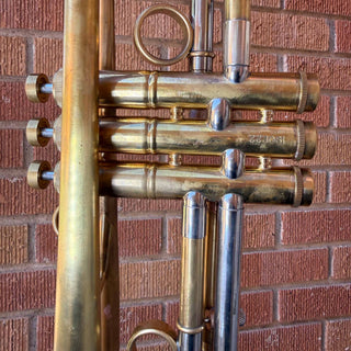 Taylor Chicago 46 II Lite Bb Trumpet - Serial #: 190222 (Pre-Owned)