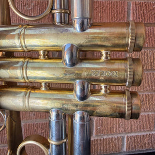 Taylor Chicago 46 II Lite Bb Trumpet - Serial #: 190222 (Pre-Owned)