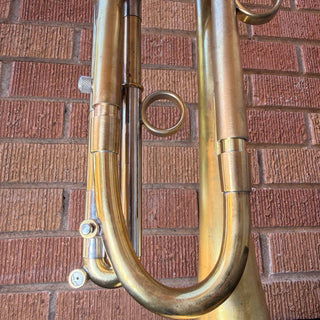 Taylor Chicago 46 II Lite Bb Trumpet - Serial #: 190222 (Pre-Owned)