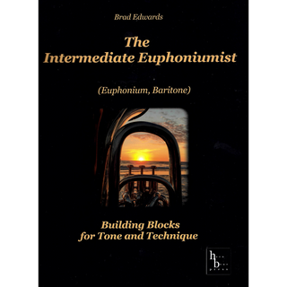 The Intermediate Euphoniumist by Brad Edwards