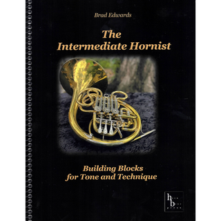 The Intermediate Hornist by Brad Edwards