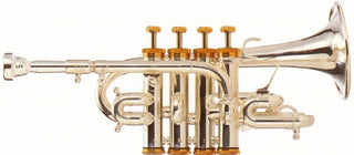 Thein Bb/A Piccolo Trumpet - H Model