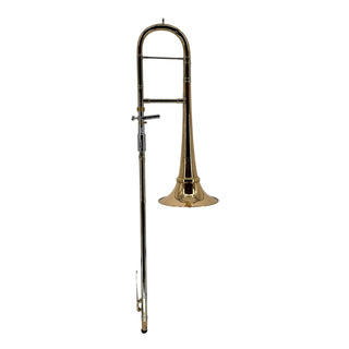 Thein New York Eb - Alto Trombone - Gold Brass Cut Bell Lacquered