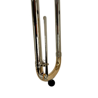 Thein New York Eb - Alto Trombone - Gold Brass Cut Bell Lacquered