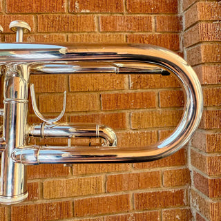 Ventus by Eastman Shires Bb Trumpet- Serial #: 109876 (Demo)
