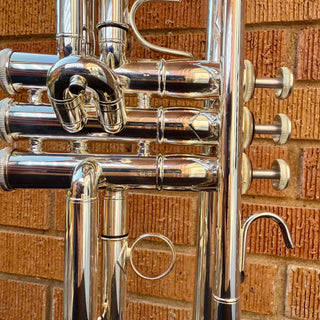 Ventus by Eastman Shires Bb Trumpet- Serial #: 109876 (Demo)