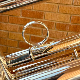 Ventus by Eastman Shires Bb Trumpet- Serial #: 109876 (Demo)