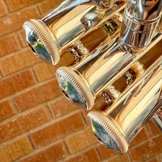 Ventus by Eastman Shires Bb Trumpet- Serial #: 109876 (Demo)