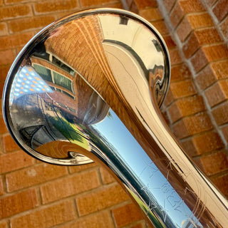 Ventus by Eastman Shires Bb Trumpet- Serial #: 109876 (Demo)