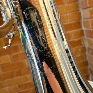 Ventus by Eastman Shires Bb Trumpet- Serial #: 109876 (Demo)