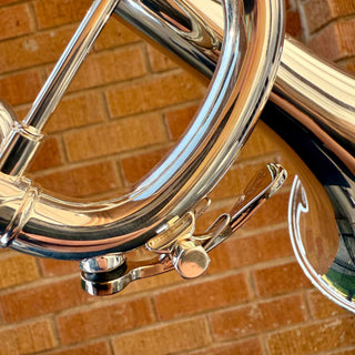 Ventus by Eastman Shires Bb Trumpet- Serial #: 109876 (Demo)