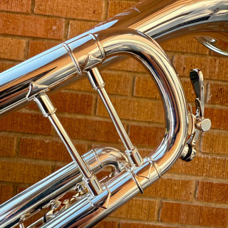 Ventus by Eastman Shires Bb Trumpet- Serial #: 109876 (Demo)