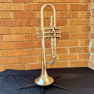 Ventus by Eastman Shires Bb Trumpet- Serial #: 109876 (Demo)
