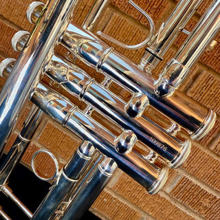 Ventus by Eastman Shires Bb Trumpet- Serial #: 109876 (Demo)