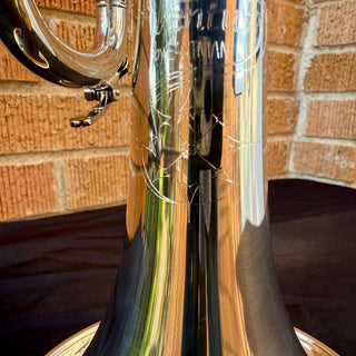 Ventus by Eastman Shires Bb Trumpet- Serial #: 109876 (Demo)